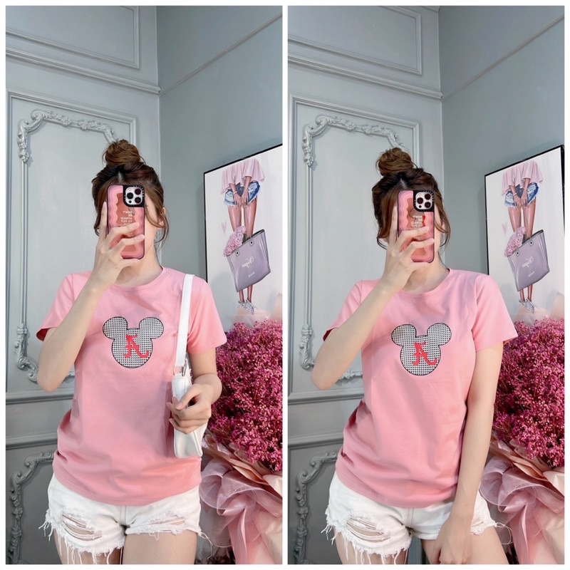 Áo THUN THÁI form rộng nhiều màu