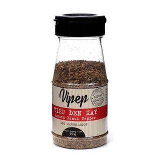 Tiêu Đen Xay Vipep Nhiều Size (50gr - 100gr - 250gr)