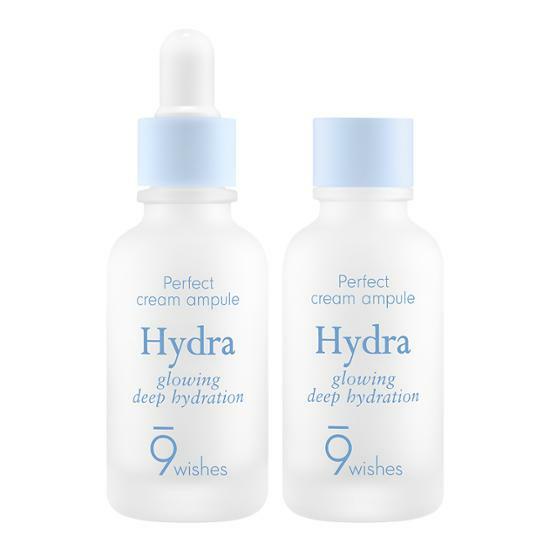 Hydra Cream Amopule 30ml+30ml