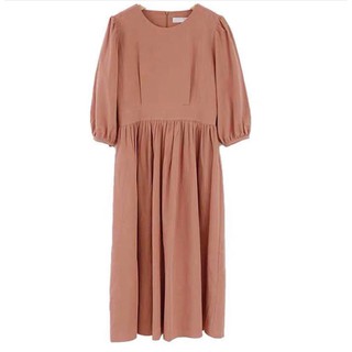 ĐẦM VINTAGE HỒNG