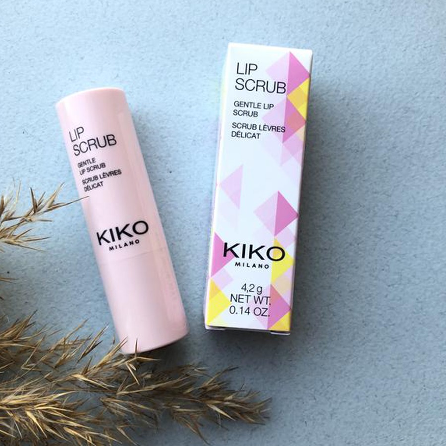 [MẪU MỚI] Tẩy da chết môi KIKO LIP SCRUB - Cila House | BigBuy360 - bigbuy360.vn