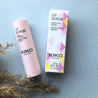[MẪU MỚI] Tẩy da chết môi KIKO LIP SCRUB - Cila House