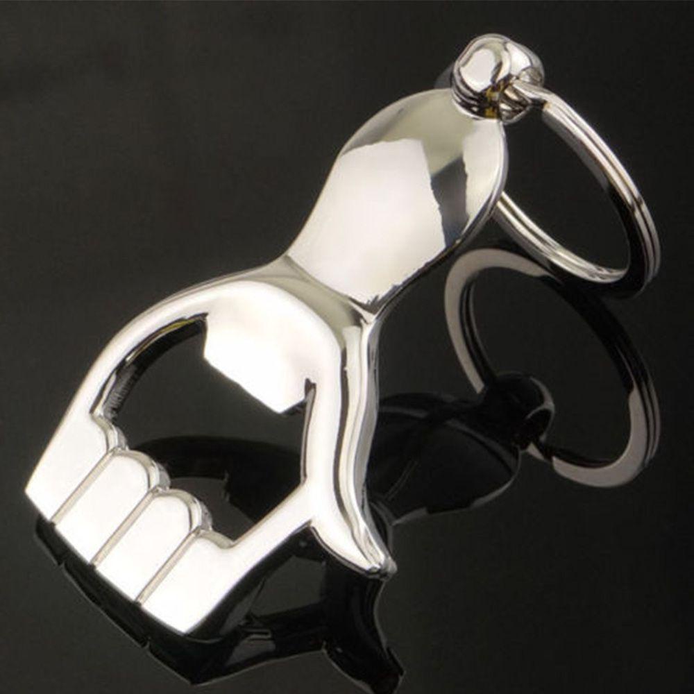 Darnell Móc Khóa Hợp Kim Kẽm Hình Bàn Tay Thú Vị Tiện Lợi