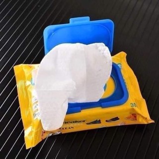 Giấy lau giày thần thánh