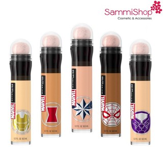 Bút Cushion Che Khuyết Điểm Phiên bản Marvel Maybelline Instant Age Rewind Eraser