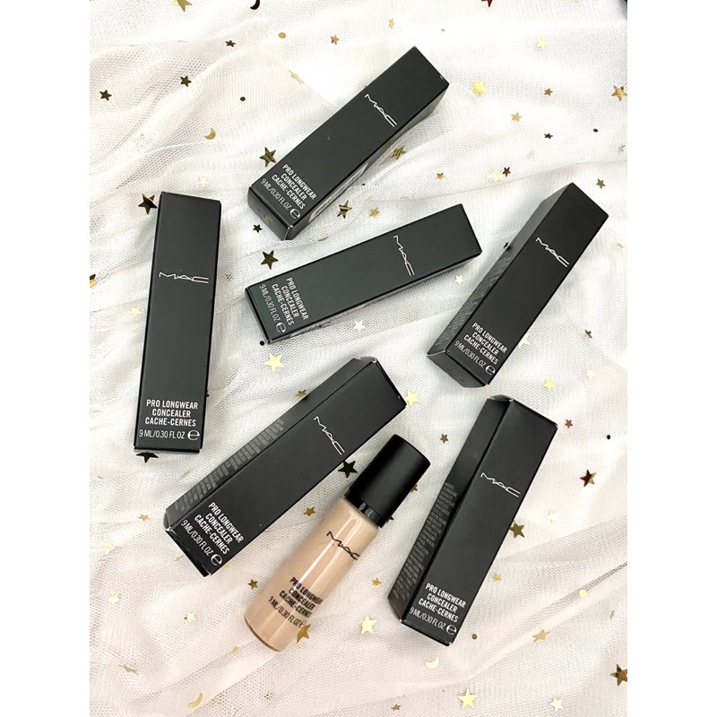 Kem Che Khuyết Điểm Mac Pro Longwear Concealer Cache-Cernes NC15