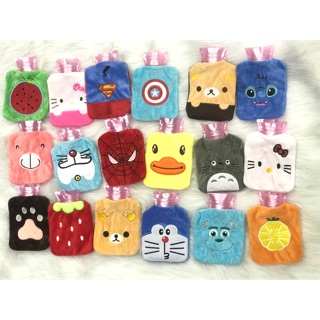 Túi sưởi Mini lông mịn lắm ý 😍