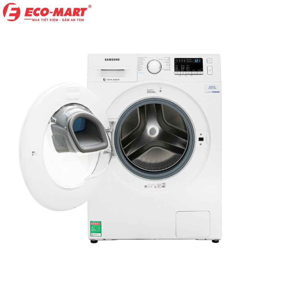 Máy giặt Samsung cửa ngang 9 kg WW90K44G0YW/SV