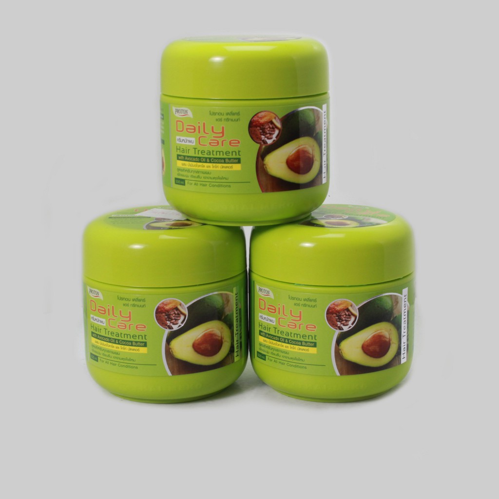 Kem Ủ Tóc Bơ Thái Lan Daily Care 500g Thái Lan