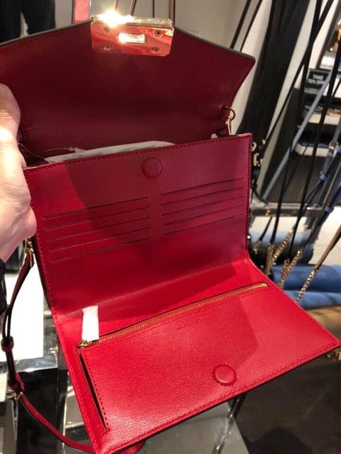 Túi michael kors 22cm chính hãng sale