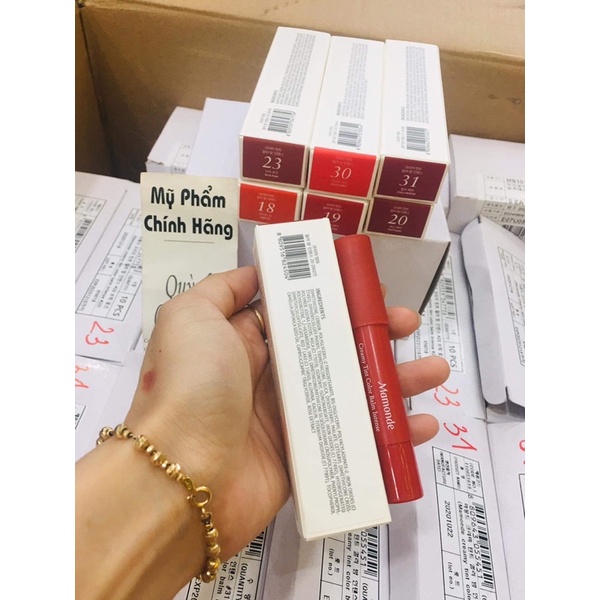 Son Mamonde Creamy Lip Balm ord sale