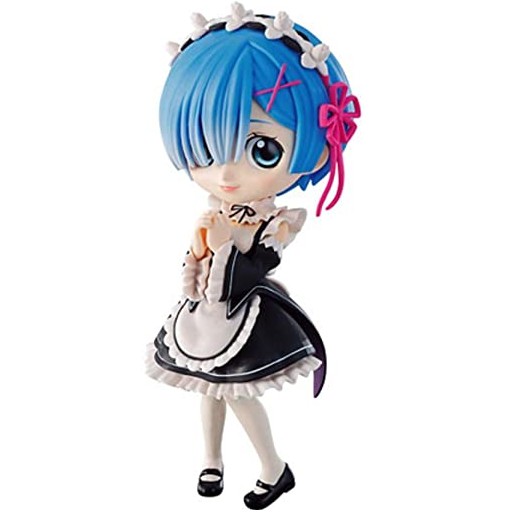 Real Re Zero - Starting Life in Another World - Q posket -Rem-