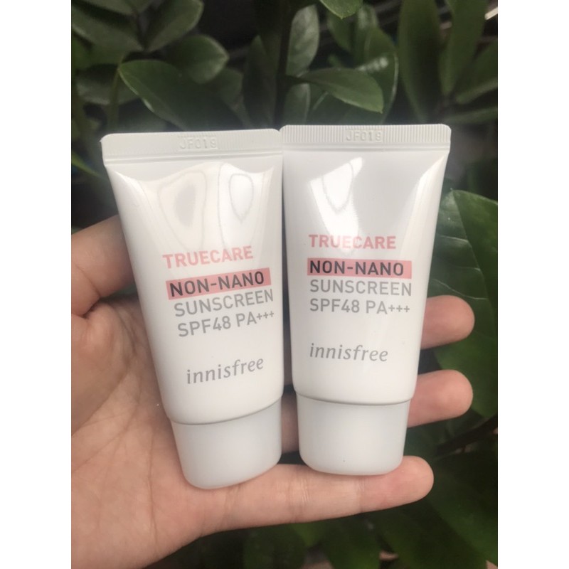 KEM CHỐNG NẮNG MINI  20ML