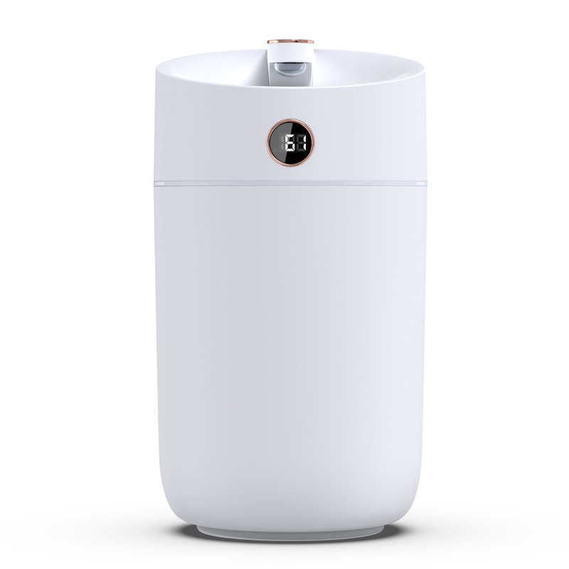 Máy tạo độ ẩm không khí Humidifier X12 tích hợp ẩm kế dung tích 3 lít công suất 180ml/h