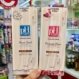 Dung dịch vệ sinh phụ nữ ph care Nhật Bản