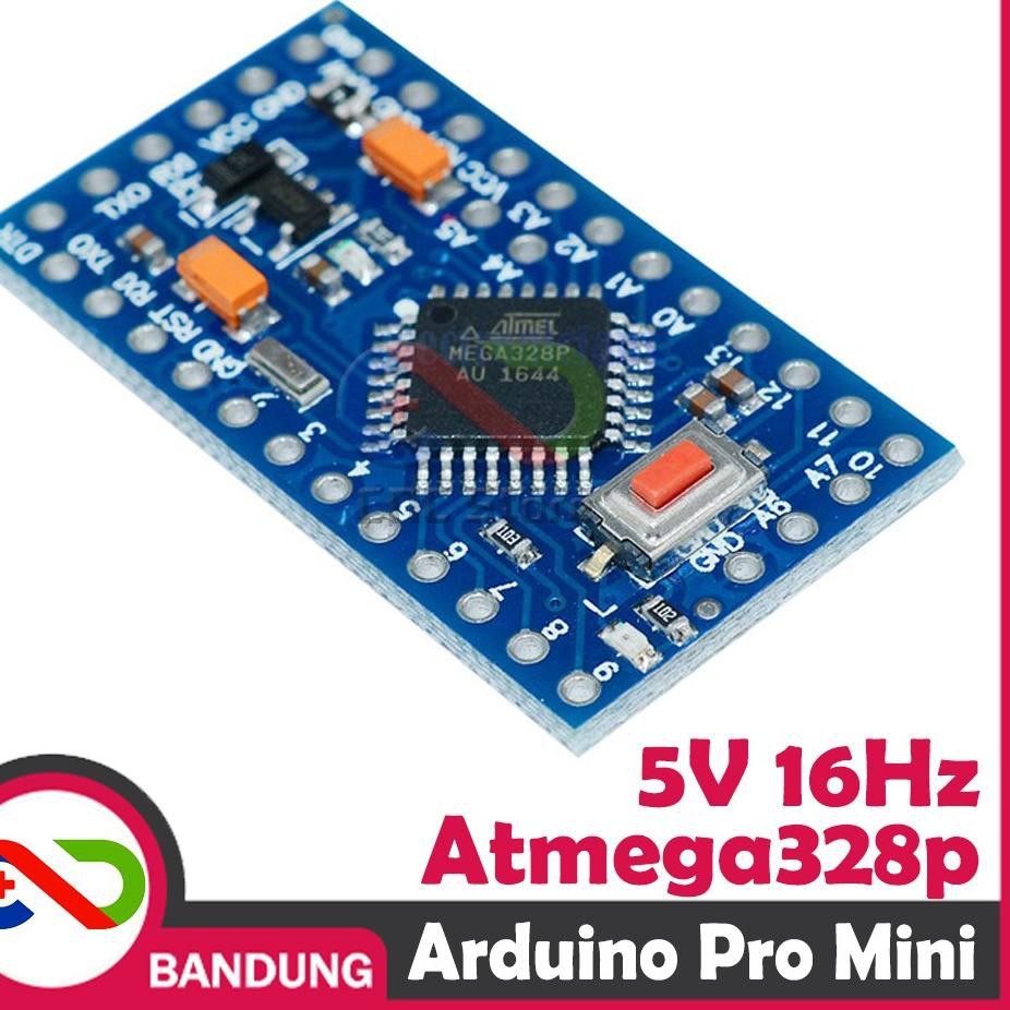 Bảng Mạch Phát Triển Arduino Pro Mini V3 Atmega328P 5v | BigBuy360 - bigbuy360.vn