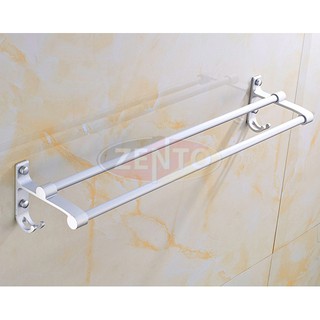 GIÁ TREO KHĂN KÉP ZENTO OLO-0825