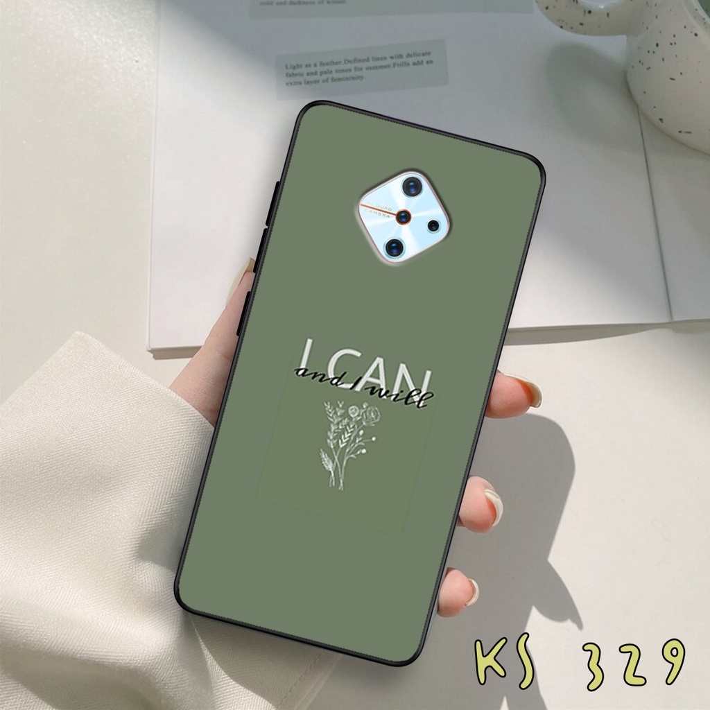 Ốp lưng Vivo S1 - Vivo S1 Pro - Ốp in hình Keyword hot hit, giá tốt