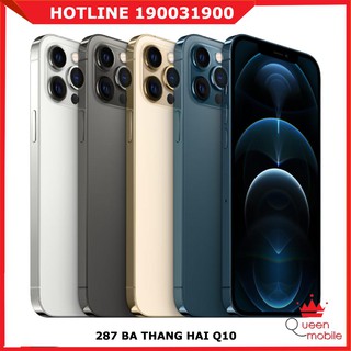 Iphone 12 pro max 128gb chính hãng vn/a nguyên seal