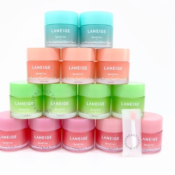 (Hàng Mới Về) Mặt Nạ Ngủ Cho Môi Laneige Toàn Diện 20g | BigBuy360 - bigbuy360.vn