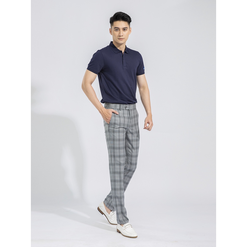 Áo Polo ARISTINO APS026S1 Vải Nhẹ Mát Không Nhăn Nhanh Khô, Form Regular