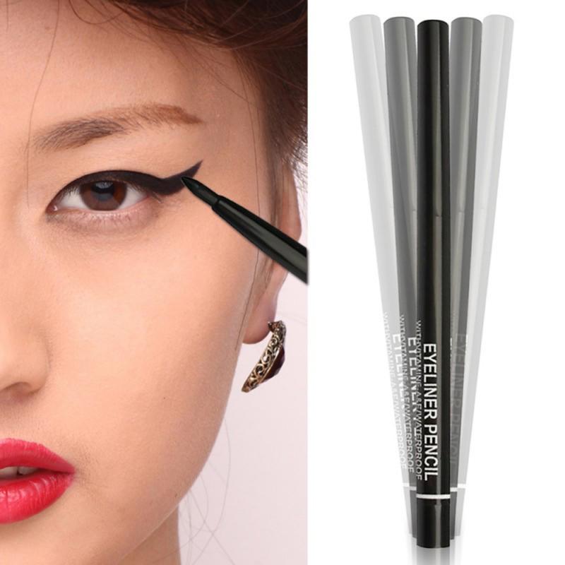 (Hàng Mới Về) Bút Kẻ Mắt Màu Đen Dạng Xoay Tự Động Chống Thấm Nước Và Mồ Hôi Không Nhòe Tslm1 | BigBuy360 - bigbuy360.vn