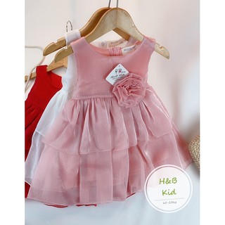 Váy công chúa 2 tầng cho bé 8- 22kg