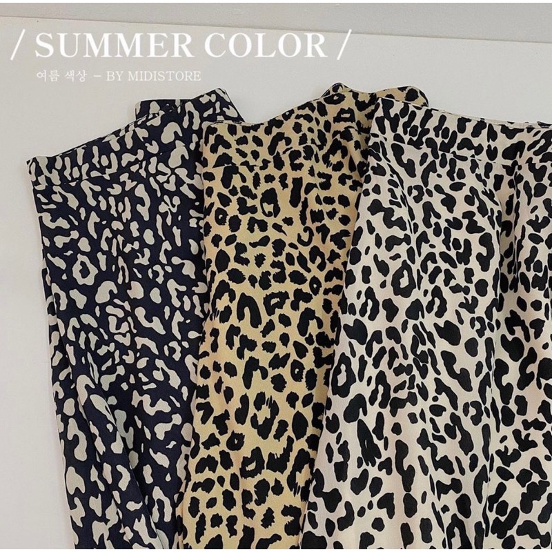 [ Mã FAGREEN55 giảm 10% tối đa 30K đơn 99K] CHÂN VÁY DÀI DA BÁO MS12211 | BigBuy360 - bigbuy360.vn