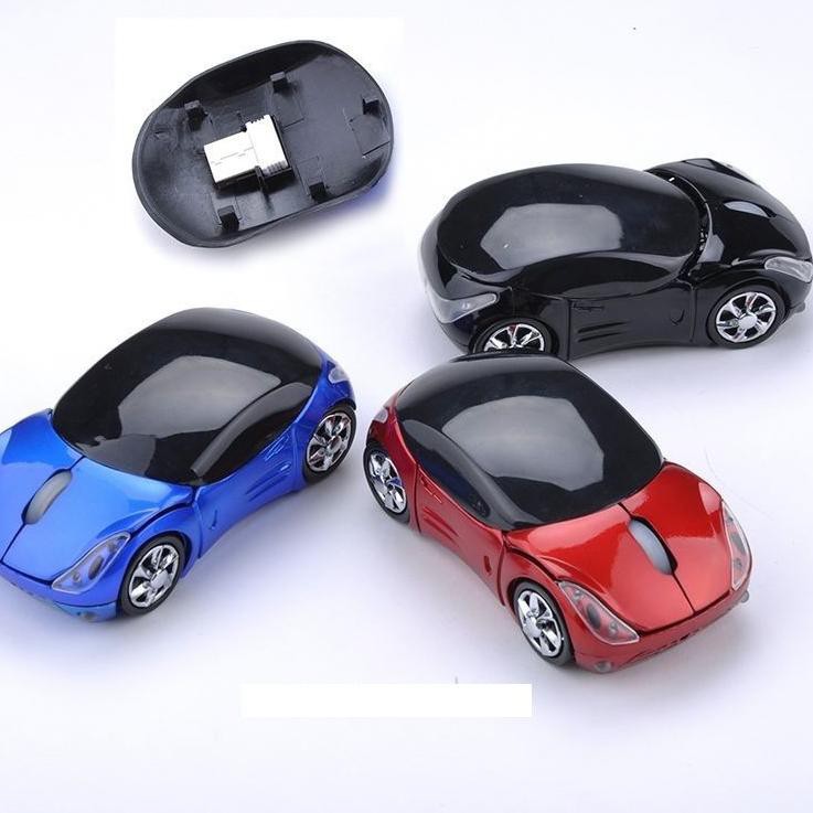 Chuột Không Dây Hình Xe Hơi Ferrari I2184 | BigBuy360 - bigbuy360.vn