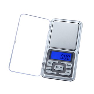 ✑✻▲200g x 0,01g cân kỹ thuật số trang sức vàng herb cân nặng gram lcd mini pocket cân điện tử cân 0,01 cân cân
