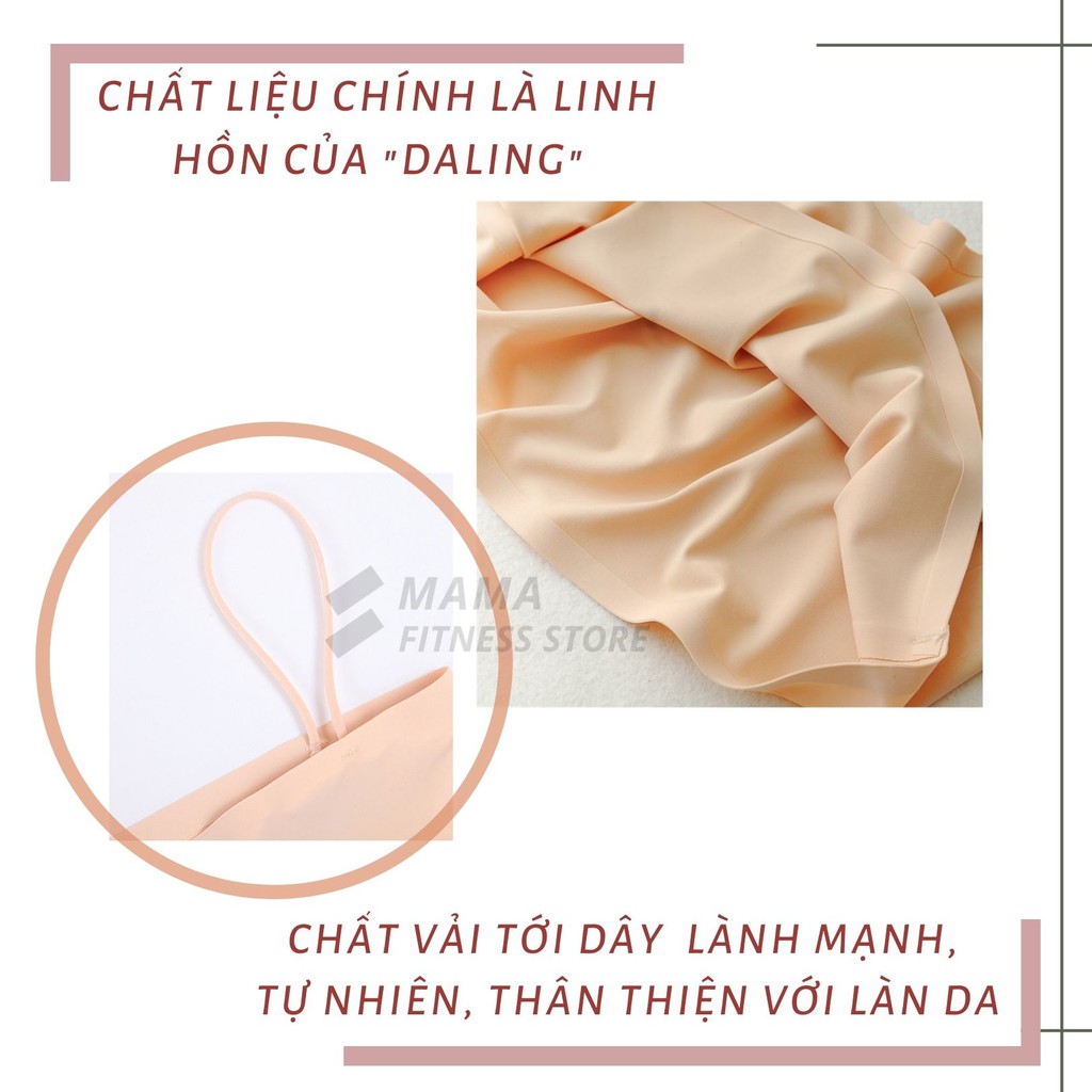 Áo 2 Dây CropTop ôm body - crt Thun có mút đệm ngực- vãi thun lạnh bst 4 màu  *Darling* L601 | BigBuy360 - bigbuy360.vn