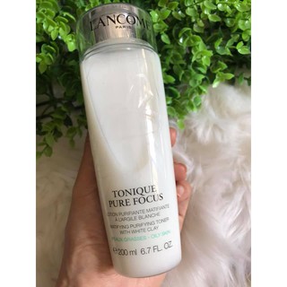 Nước Hoa Hồng Lancome Tonique Pure Focus