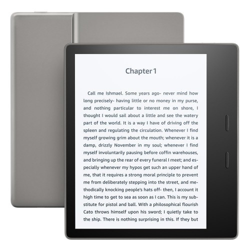 ALL NEW KINDLE OASIS GEN 10TH - 2019 (32GB) | BigBuy360 - bigbuy360.vn