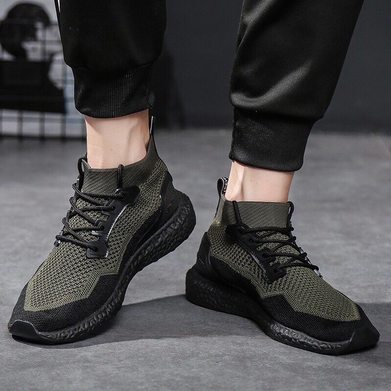 Giày Sneaker Ultra Boost Bateno UT Thời Trang Cao Cấp | WebRaoVat - webraovat.net.vn