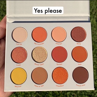 Bảng mắt Colourpop ( Có sẳn )