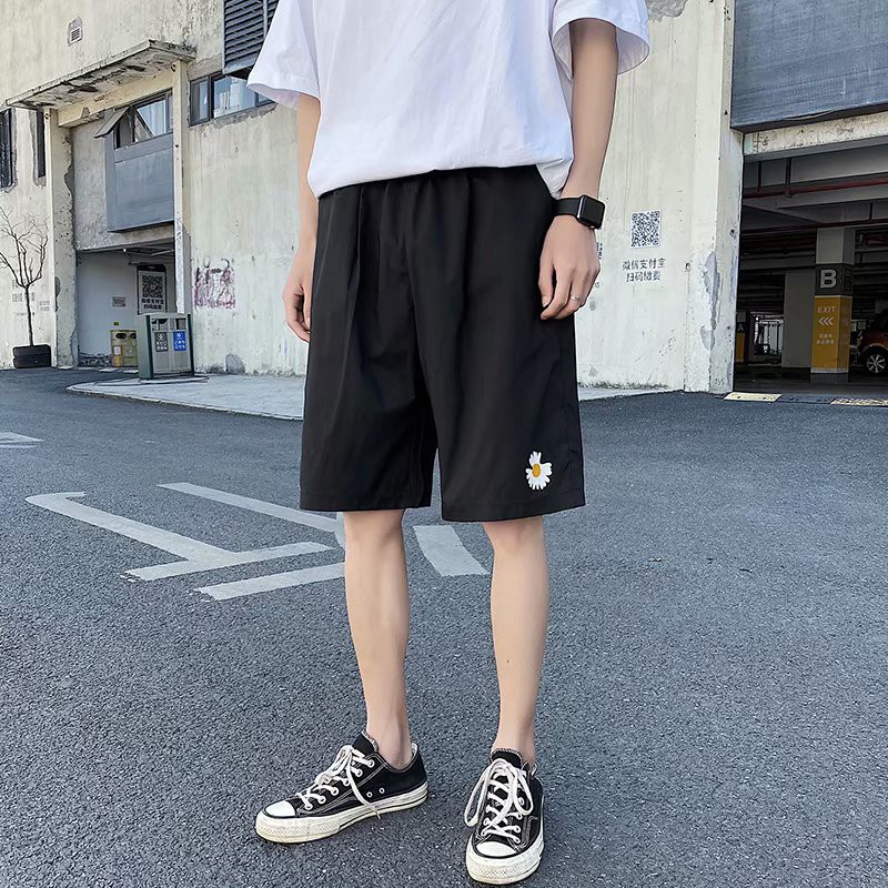 Quần Short Đi Biển Dáng Rộng Thời Trang Mùa Hè Cho Nam | BigBuy360 - bigbuy360.vn