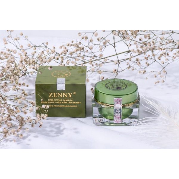Kem Dưỡng Da Zenny