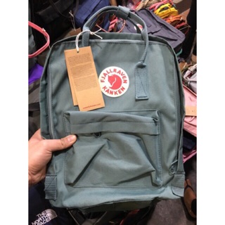 balo Kanken classic ( xanh ngọc)