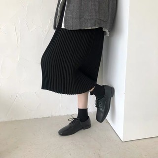 giày da oxford nữ basic