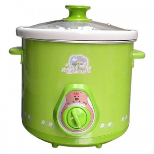 [FREE SHIP] NỒI KHO CÁ, NẤU CHÁO, HẦM THỊT ĐA NĂNG -1.5L - màu xanh