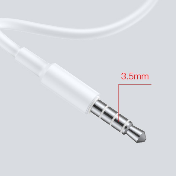 Tai Nghe OPPO Loại Tốt, Âm To Rõ , Tai Nghe zin Theo Máy , Earbud , Jack 3.5mm , Có phím Play/Call , Chức Năng Qua Bài