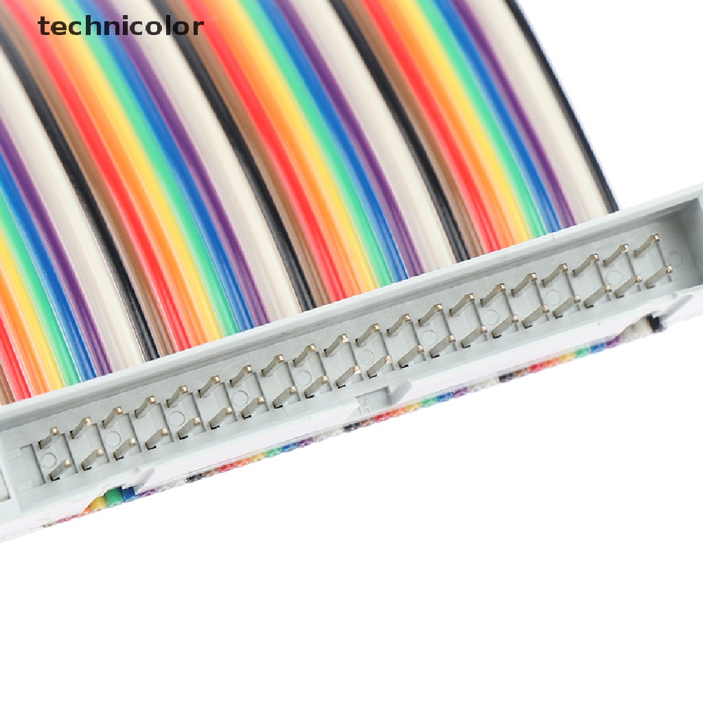 Dây Cáp Nối Dài Raspberry Pi 40 Pin Gpio Cho Raspberry Pi 4b / 3b Gpio Board Jelly