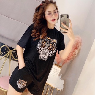 Bộ kenzo - set quần áo hổ 😻