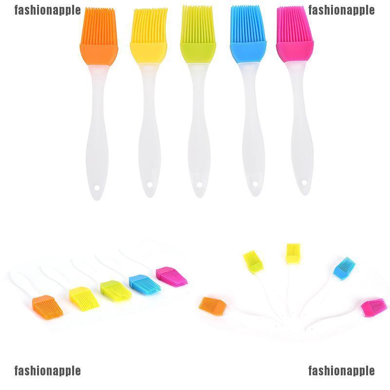 Cọ silicone phết dầu dùng cho nướng BBQ