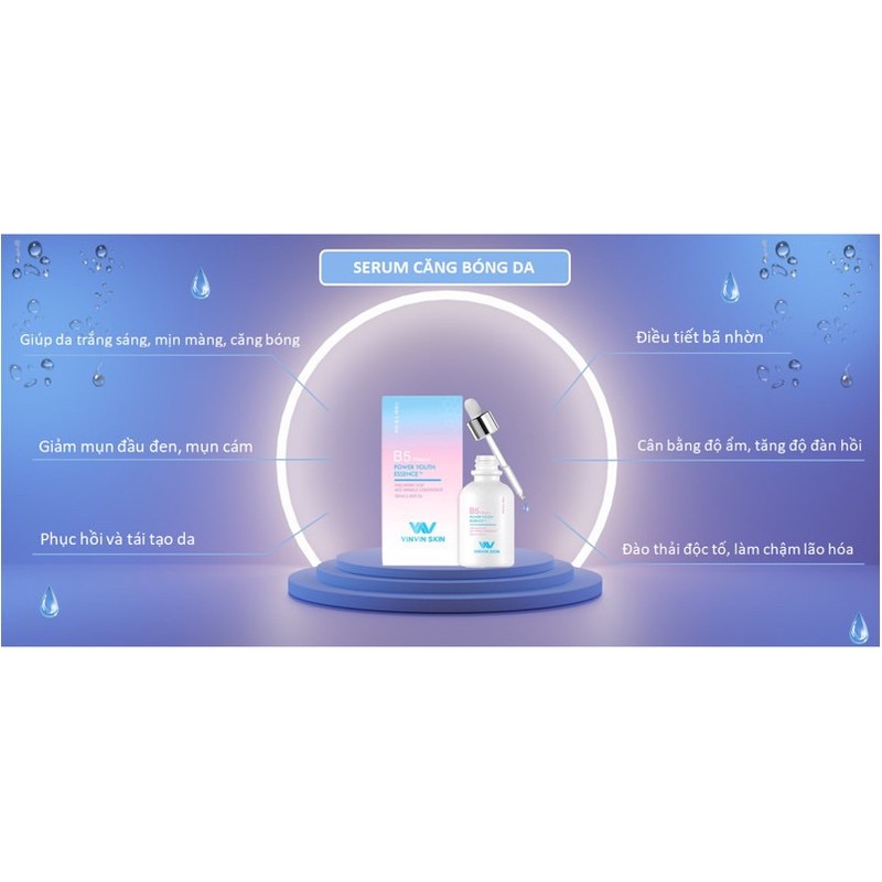 [FREESHIP] Serum dưỡng trắng da, căng bóng nhờ dịch yến tươi | BigBuy360 - bigbuy360.vn