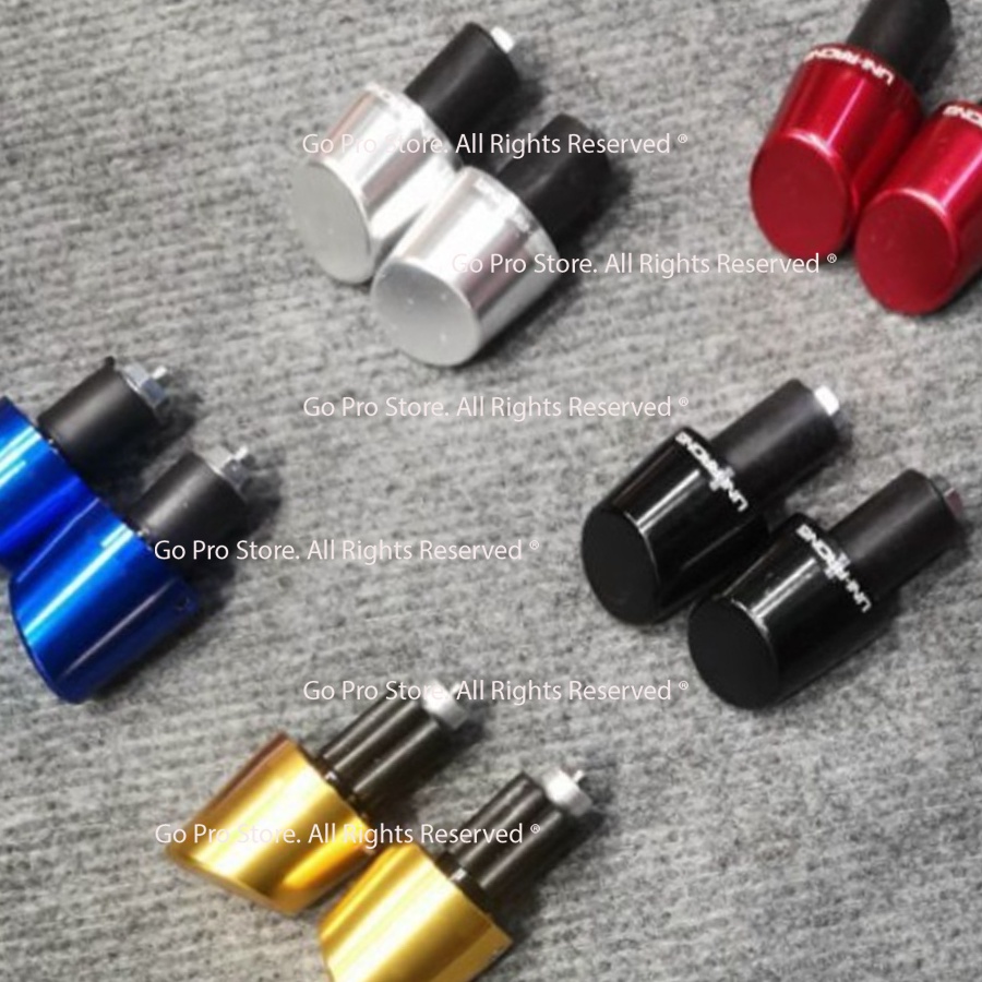 Bộ Gù XÉO NHÔM CNC G1188 Gắng Mọi Xe Máy