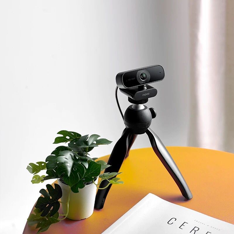 Webcam hội nghị camera góc rộng full HD Pennefather C200 | BigBuy360 - bigbuy360.vn