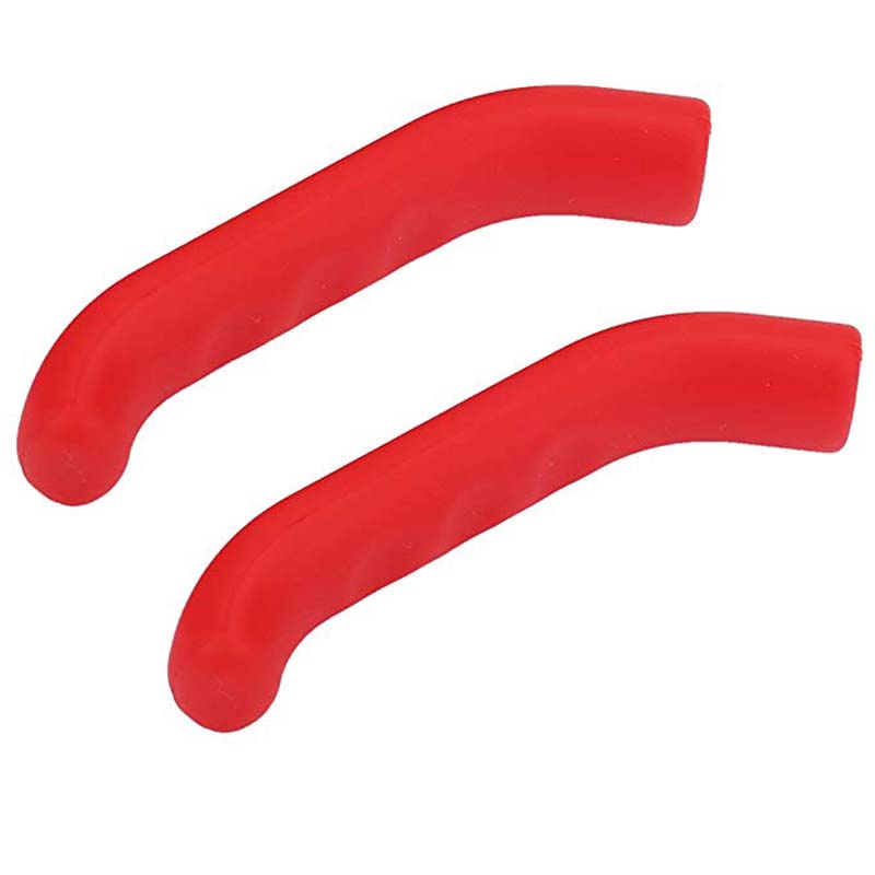 Set 2 Vỏ Bọc Bảo Vệ Tay Phanh Xe Đạp Leo Núi Bằng Silicone