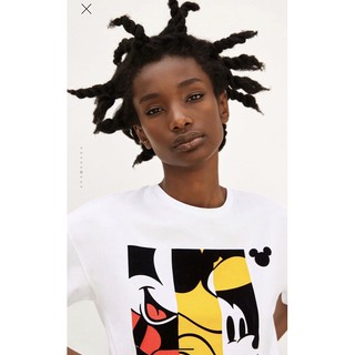 (Sẵn) Áo mickey Zarraa dư sịn