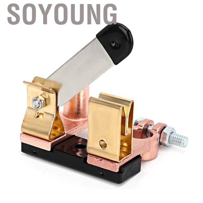 Công Tắc Ngắt Điện Cho Xe Hơi